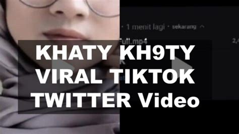 Khaty’s Viral Video On Telegram: A Game